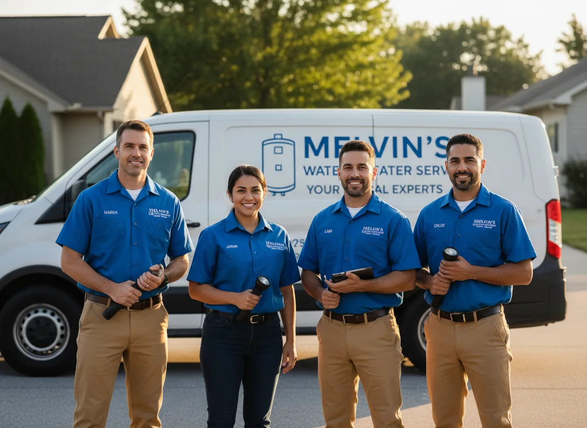 Water Heater Repair company in Knoxville, TN