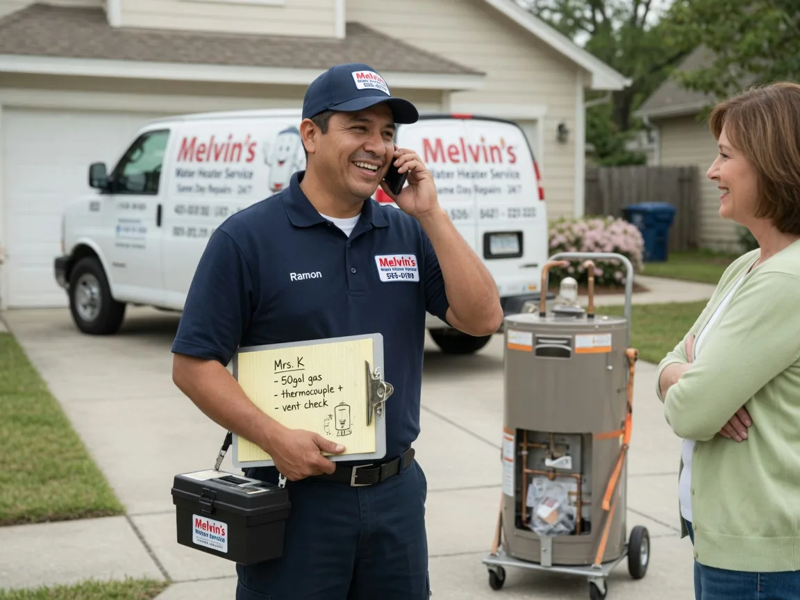 Water Heater Repair Knoxville, TN FAQs